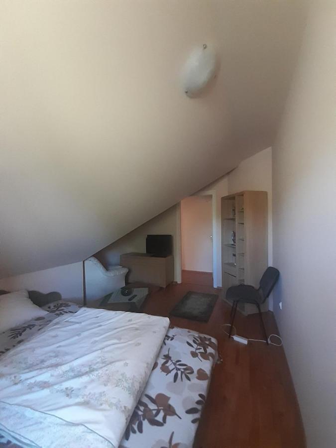 Szemérmetes Erzsók Nyaralóház Villa Gyomaendrőd Exterior foto