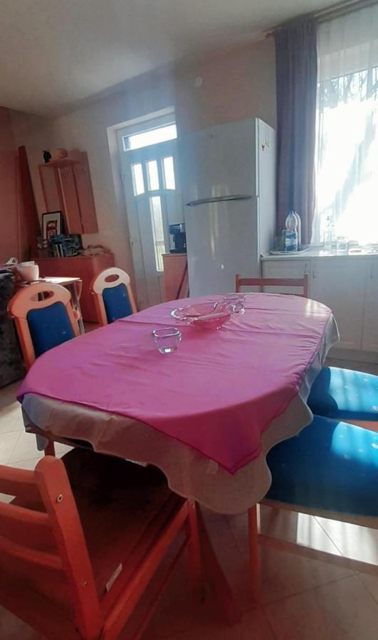 Szemérmetes Erzsók Nyaralóház Villa Gyomaendrőd Exterior foto