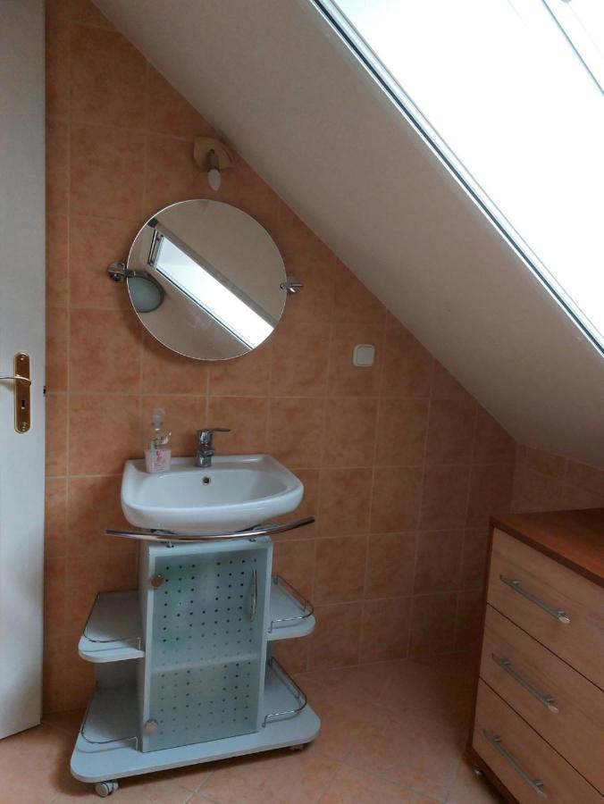 Szemérmetes Erzsók Nyaralóház Villa Gyomaendrőd Exterior foto